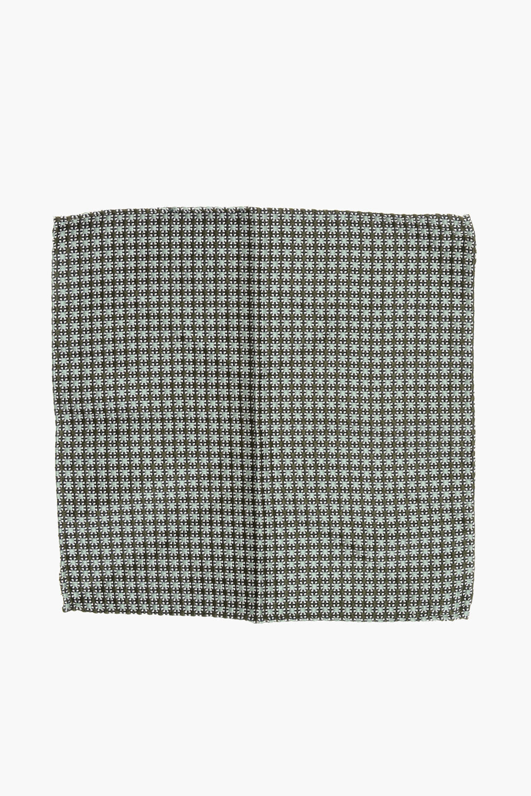 Dsquared2 2850~Patterned Silk Pocket Square