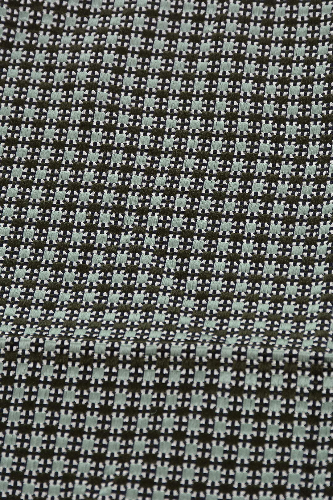 Dsquared2 2850~Patterned Silk Pocket Square, view 2