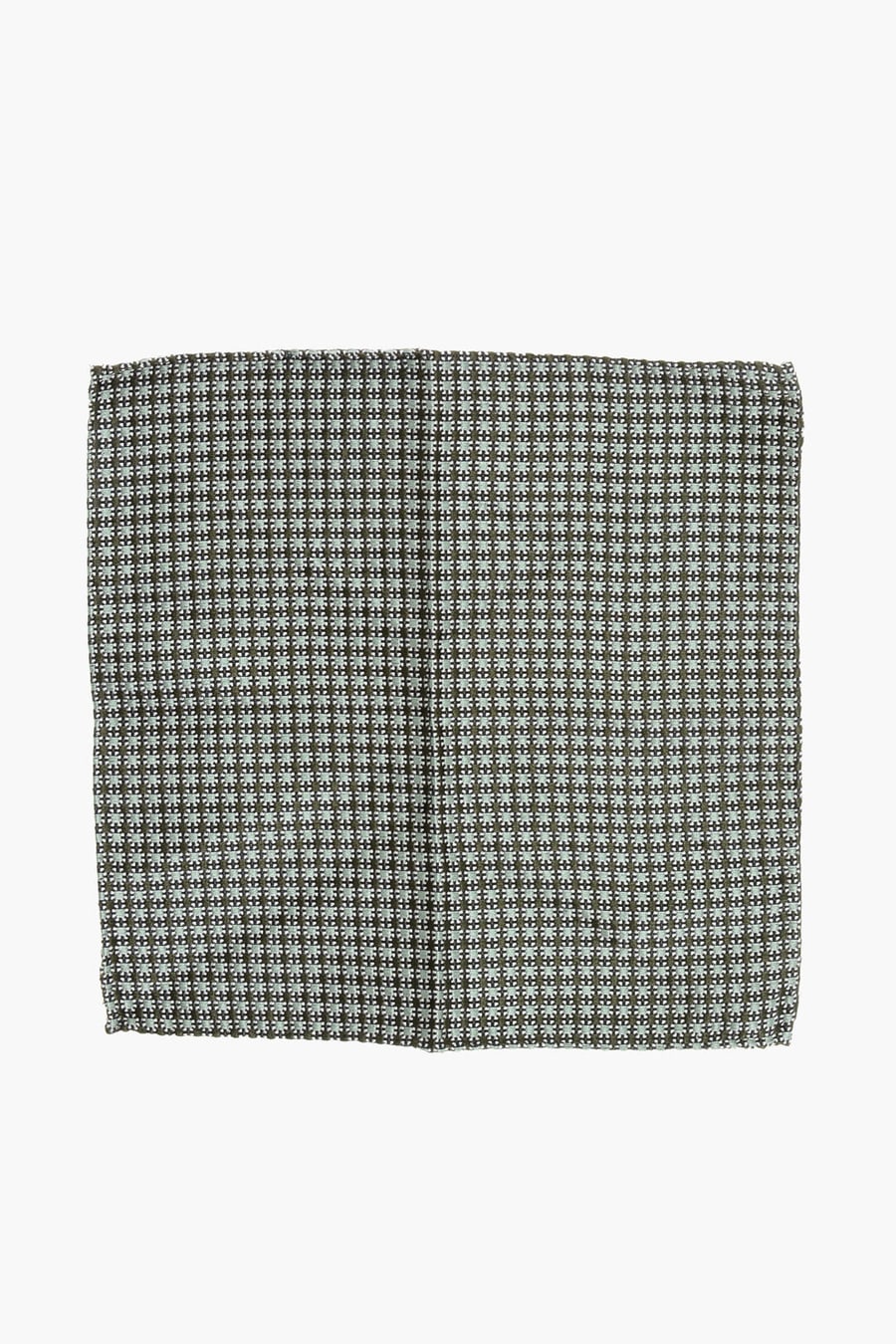 Dsquared2 2850~Patterned Silk Pocket Square