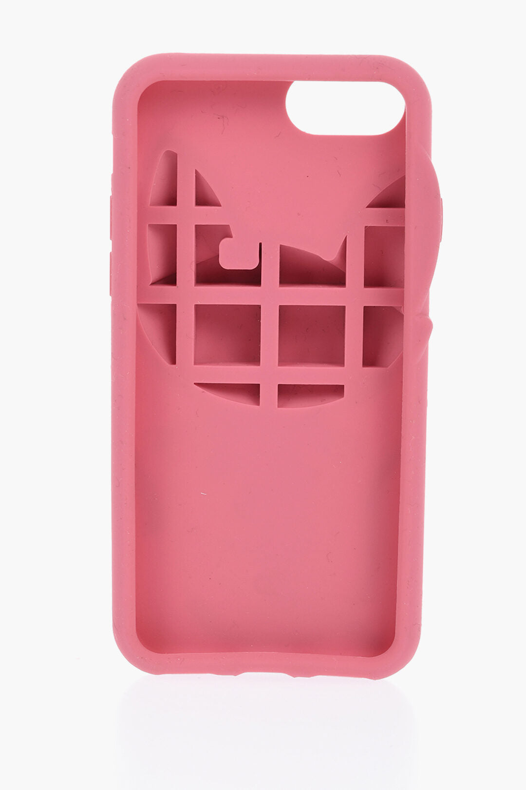 Dsquared2 3050~Silicone Cover BLACK CAT for IPhone 8 Plus, view 2
