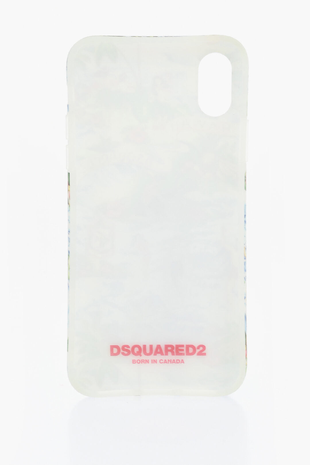 Dsquared2 3250~Cover IPhone X HAWAII Print, view 2