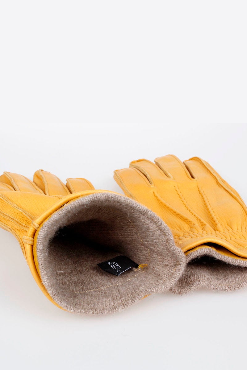 Gala Gloves 3399~Deerskin Gloves with Removable Lining, view 3