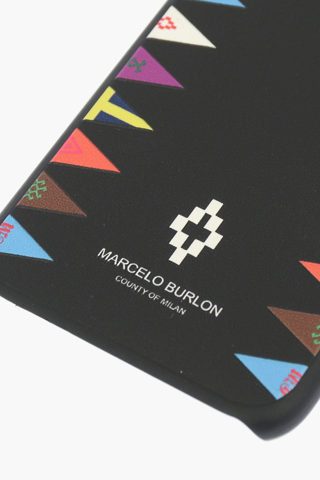 Marcelo Burlon 3500~Cover Iphone 7 FLAGS SIDES with Embossed Print, view 2
