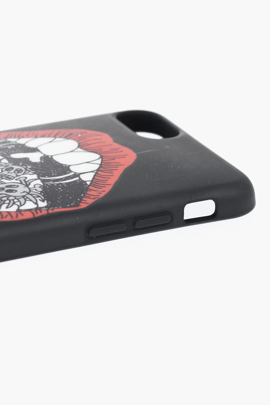 Dsquared2 3500~IPhone 8 Plus Case OPEN MOUTH with Logo, view 2