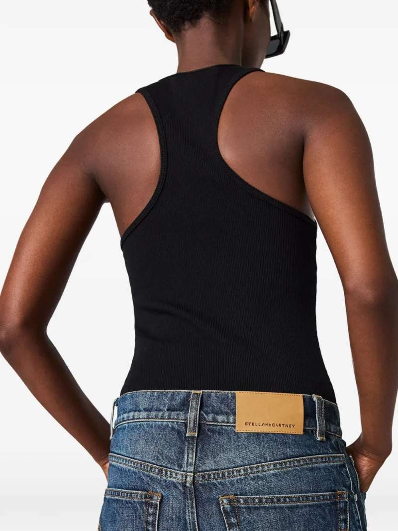 Stella McCartney Slogan Tank Top, view 3