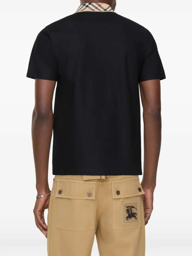 Burberry Evan Polo T-Shirt, view 3