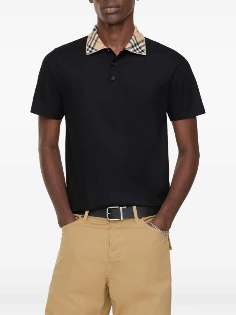 Burberry Evan Polo T-Shirt, view 4