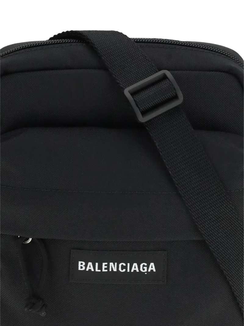Balenciaga Explorer Crossbody Pouch, view 3