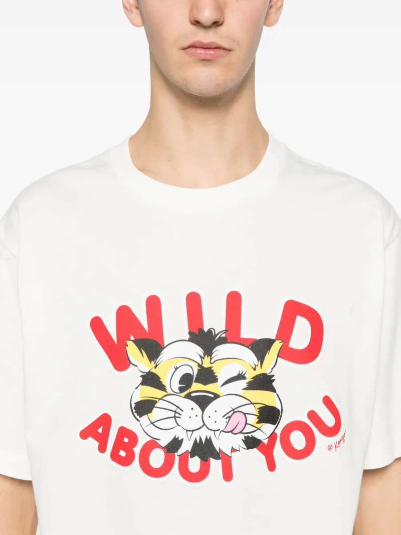 Kenzo T-Shirt, view 4