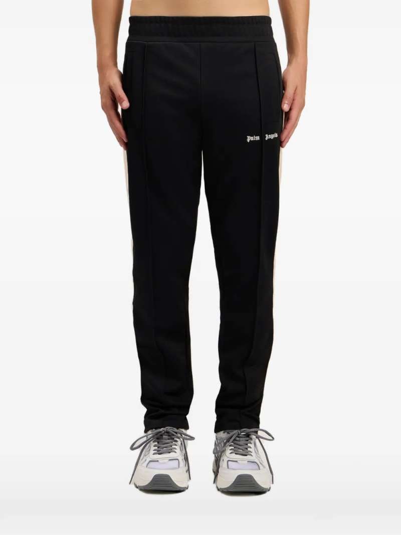 Palm Angels Logo Track Pants