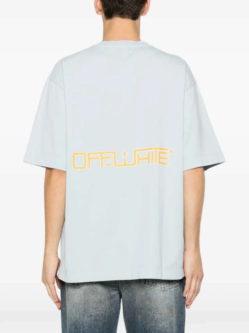 Off-White Offline Team T-Shirt, view 4