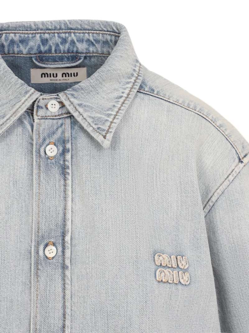 Miu Miu Shirt, view 3