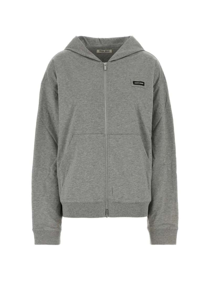 Miu Miu Sweatshirt