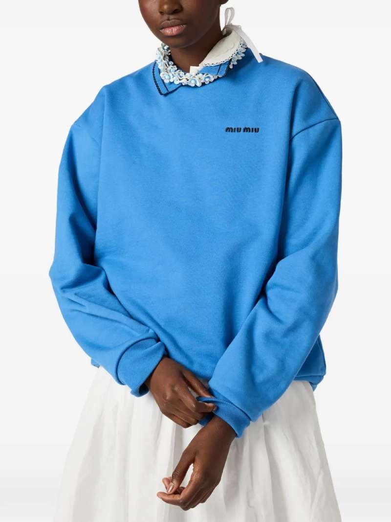 Miu Miu Sweatshirt, view 4