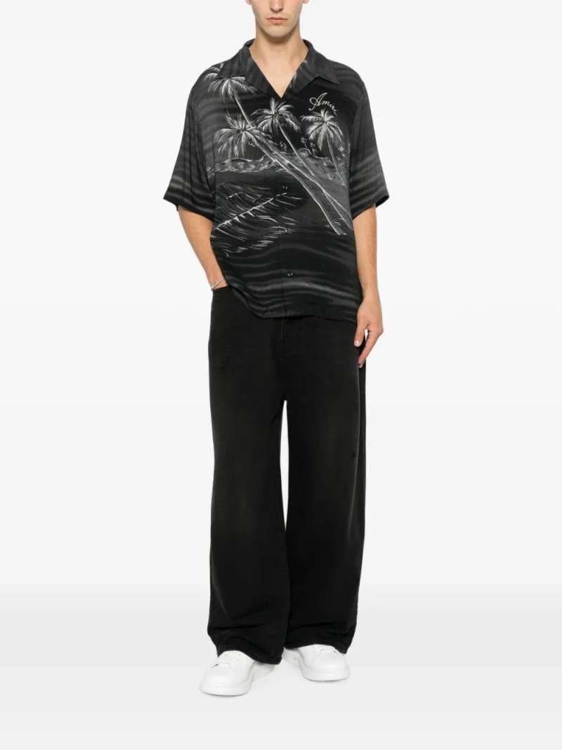 Amiri Baggy Jeans, view 5