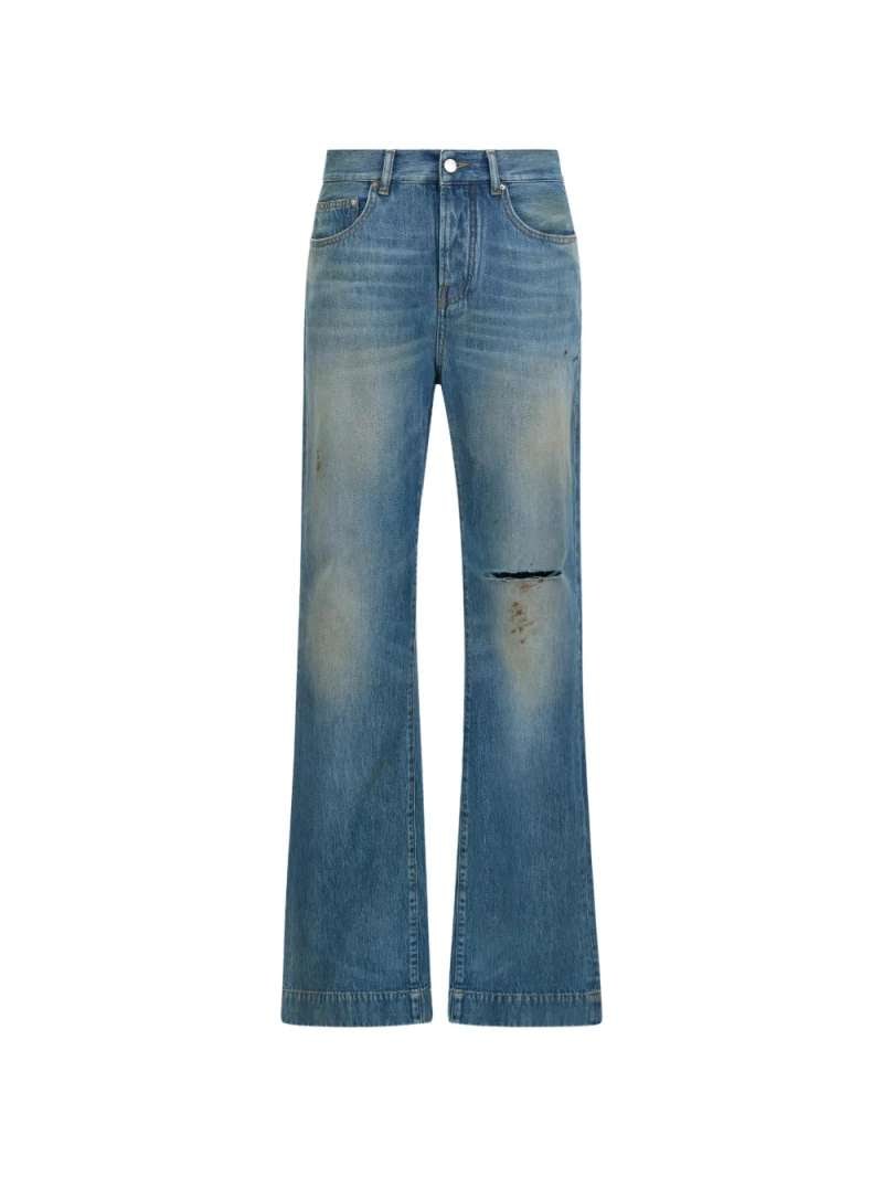 Amiri Bootcut Jeans, view 2