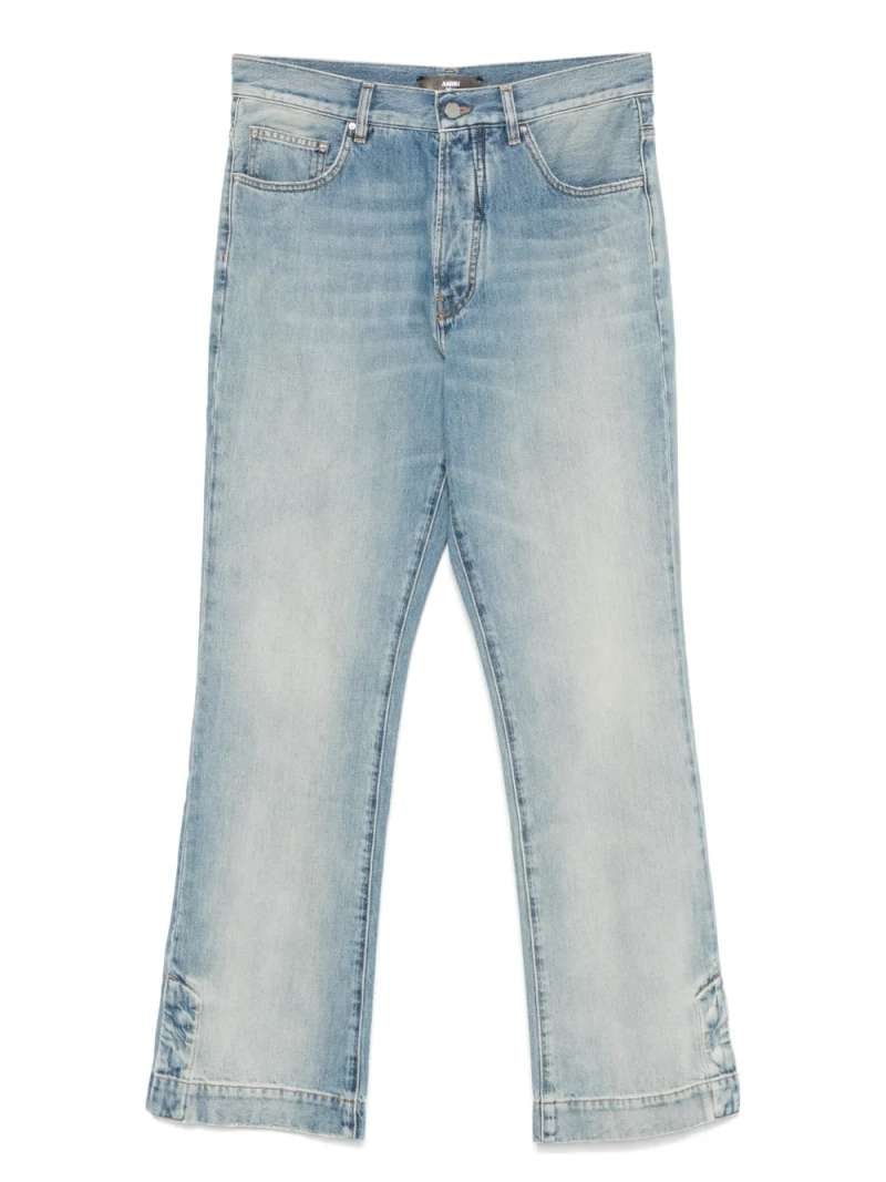 Amiri Straight Flare Jeans, view 2