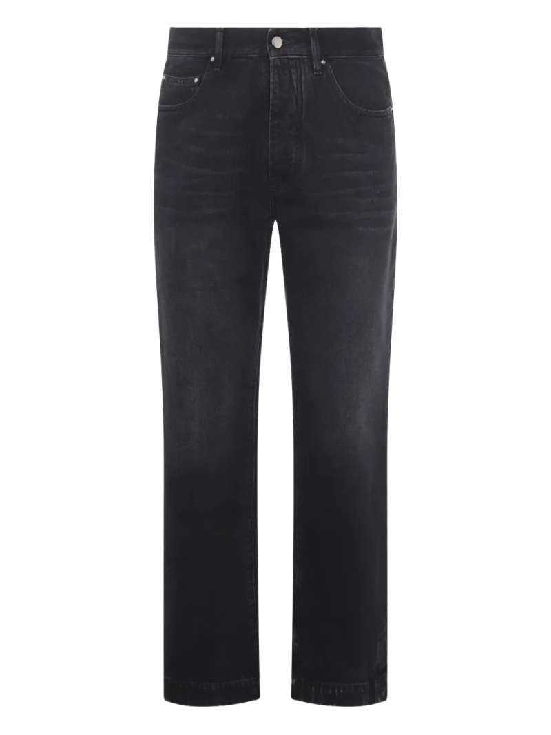 Amiri Straight Flare Jeans