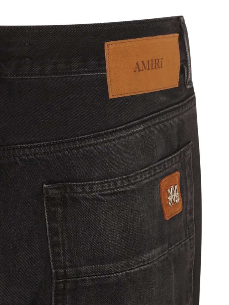 Amiri Straight Flare Jeans, view 5