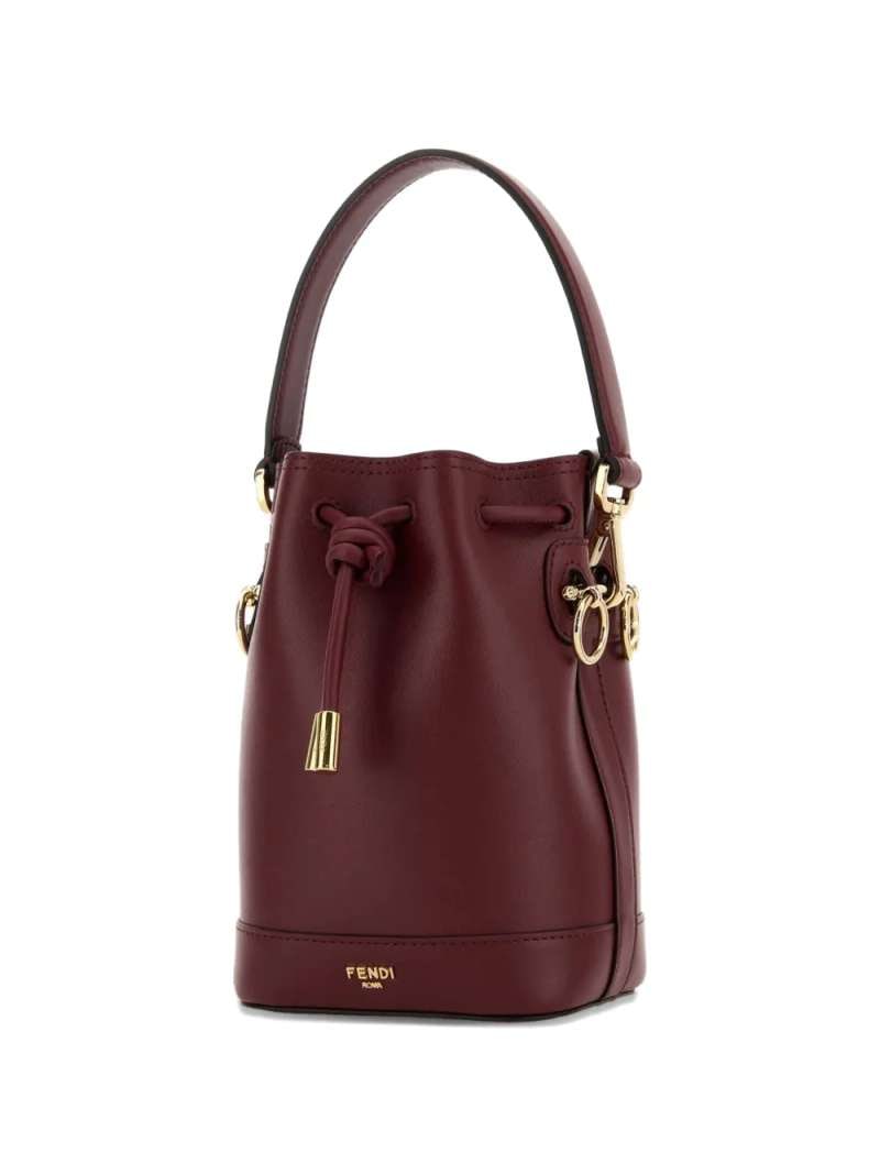 Fendi Mini Mon Tresor Bag, view 3