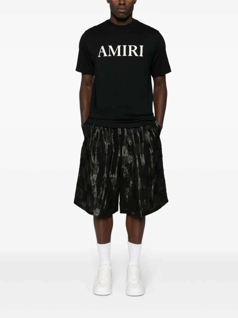 Amiri Core Logo T-Shirt, view 6