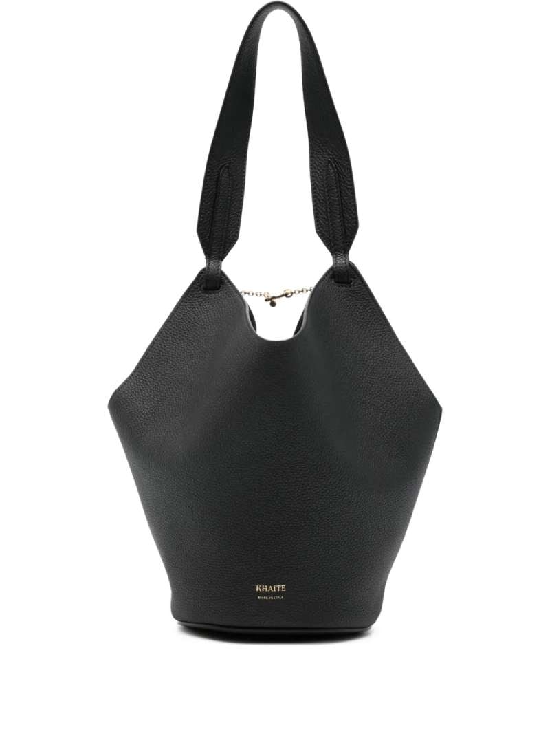 Khaite Mini Lotus Tote