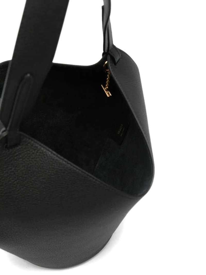 Khaite Mini Lotus Tote, view 3