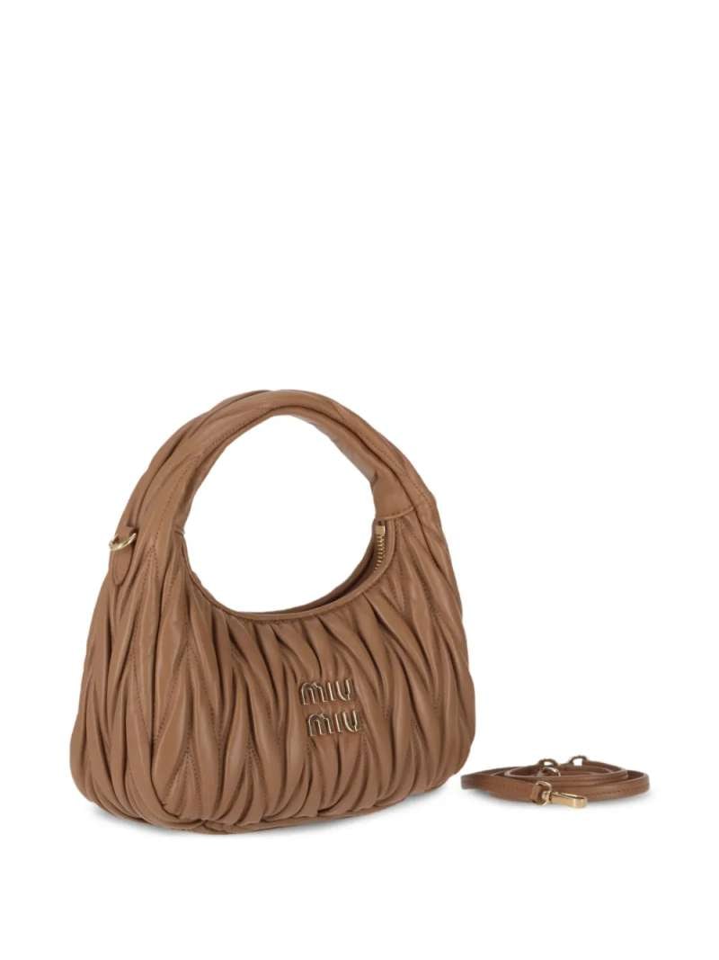 Miu Miu Hobo Wander Bag, view 4