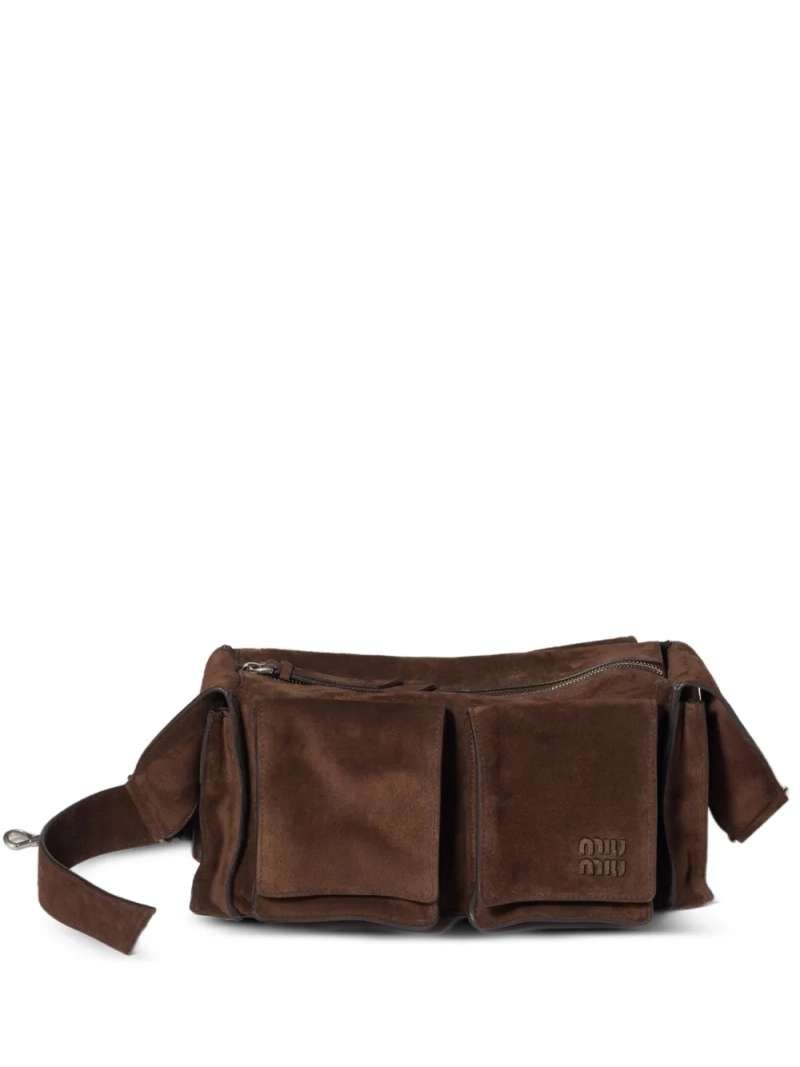 Miu Miu Utilitaire Bag, view 2