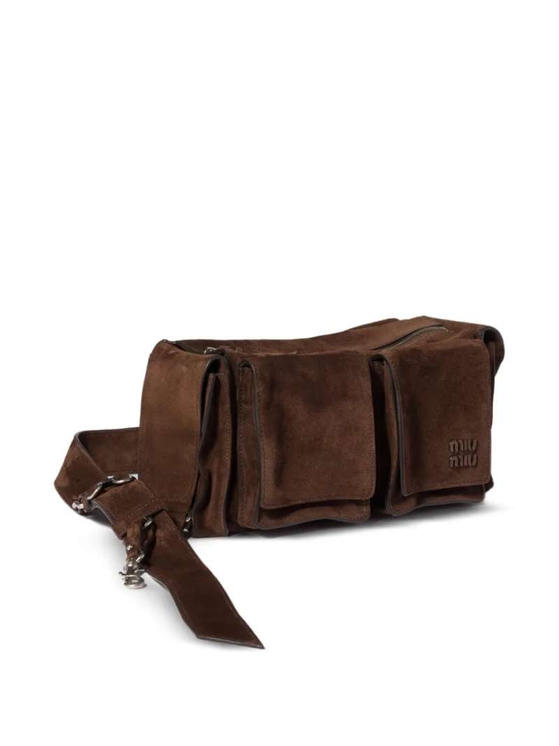 Miu Miu Utilitaire Bag, view 4