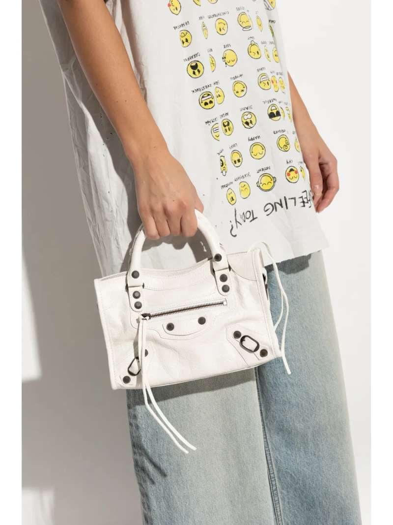Balenciaga Le City Mini Bag, view 6