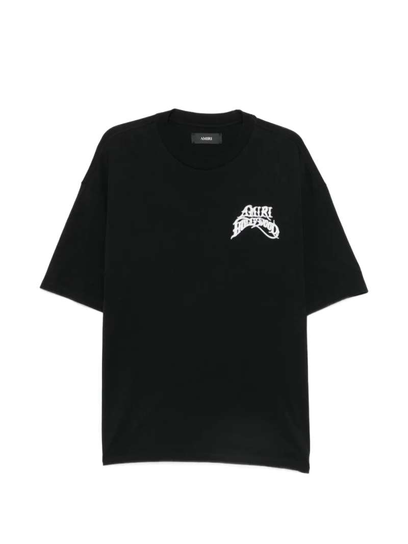 Amiri Hollywood T-Shirt, view 2
