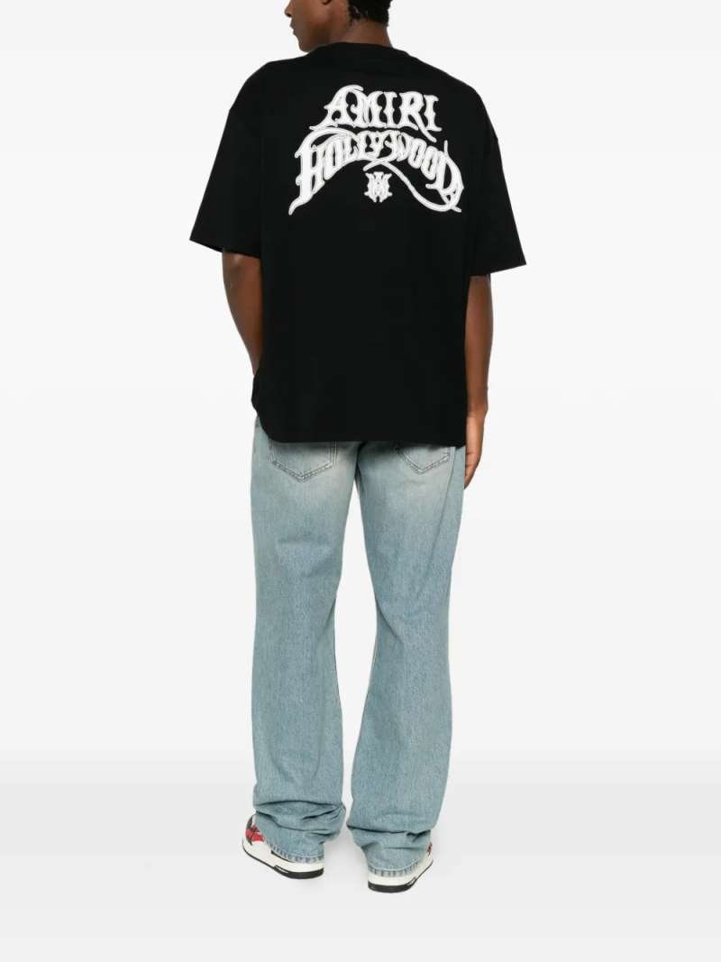 Amiri Hollywood T-Shirt, view 5