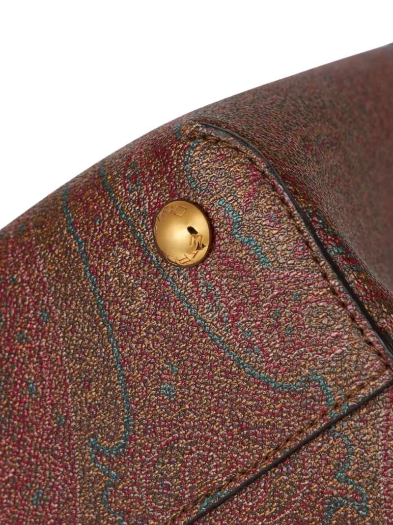 Etro Shopping Libra M Arnica, view 4