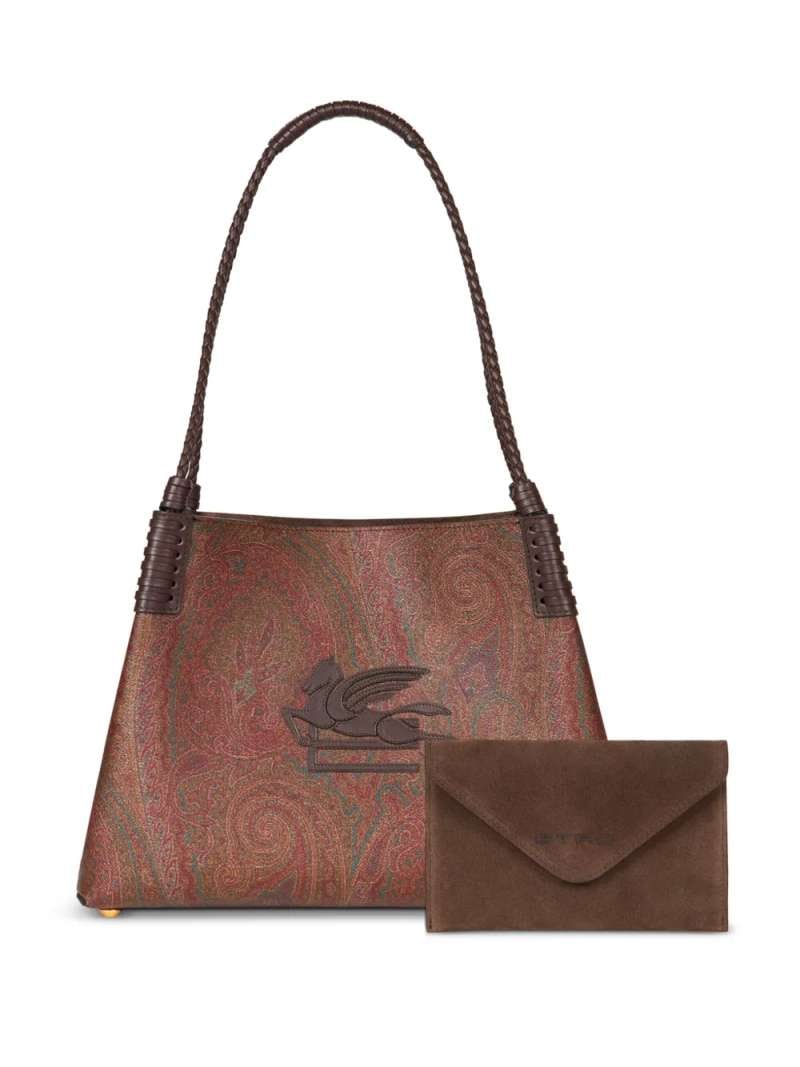Etro Shopping Libra M Arnica, view 5