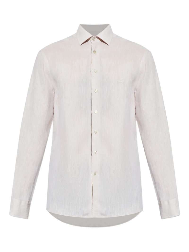 Etro Shirt Roma Logo