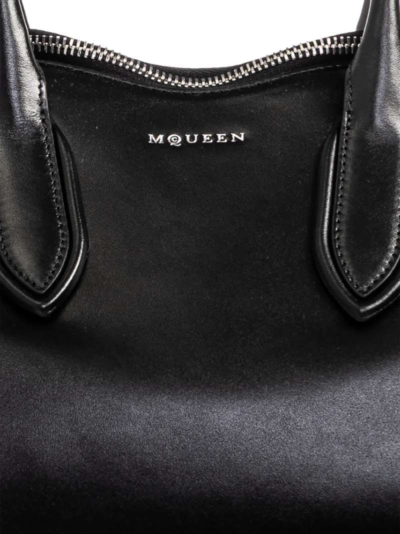 Alexander McQueen Manta Bag, view 4