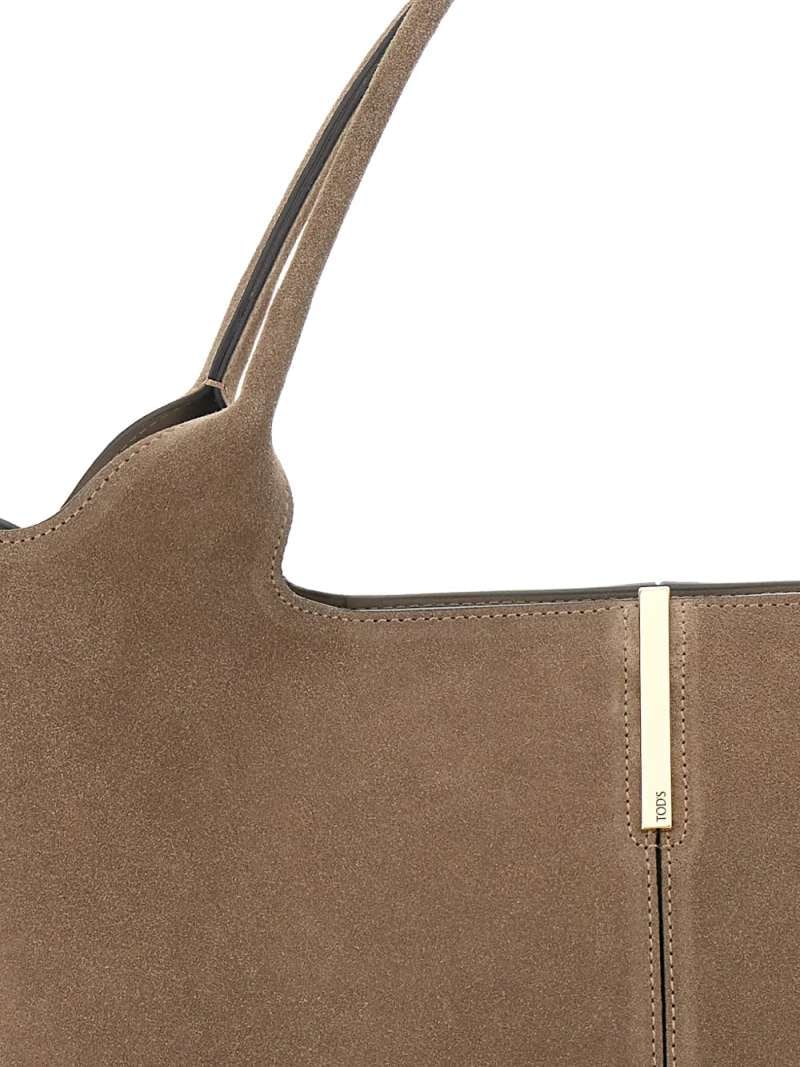 Tod's Medium Shopping Bag, view 4