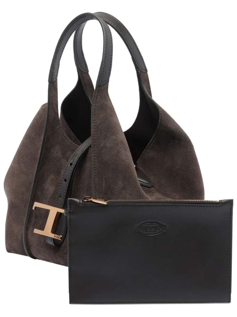 Tod's Mini Shopping Bag, view 4