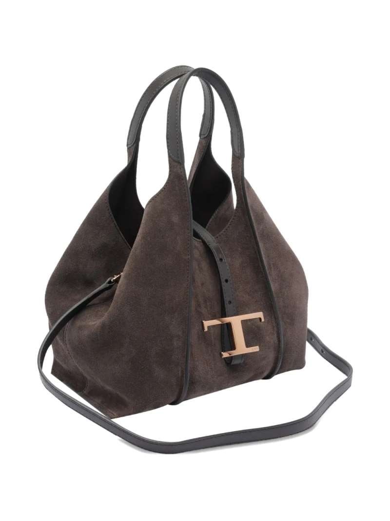 Tod's Mini Shopping Bag, view 5