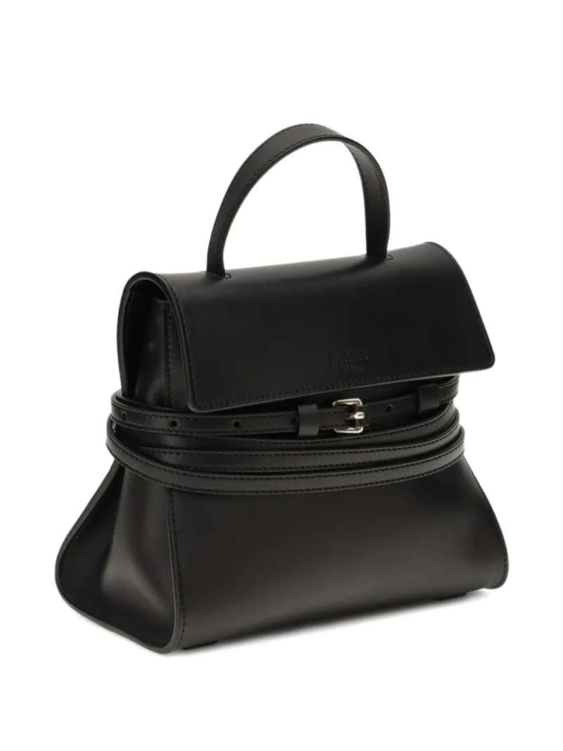 Moschino Leather Bag, view 3