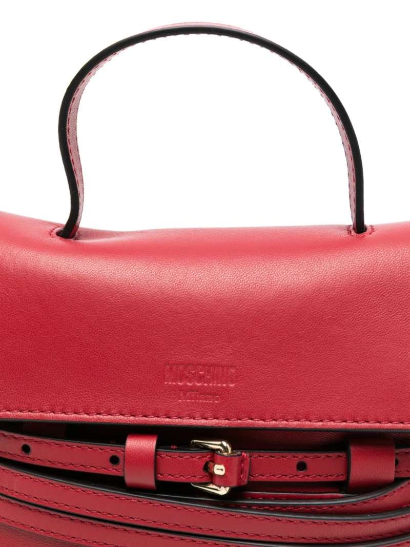 Moschino Leather Bag, view 3