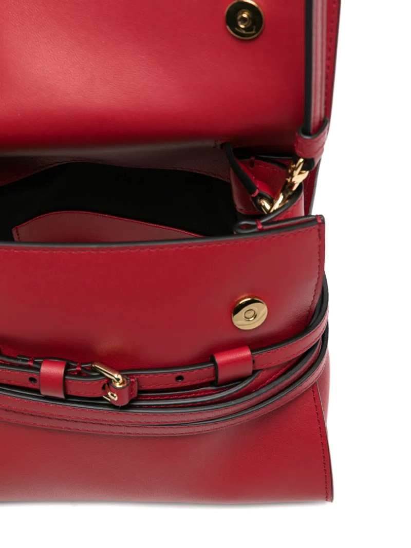 Moschino Leather Bag, view 4