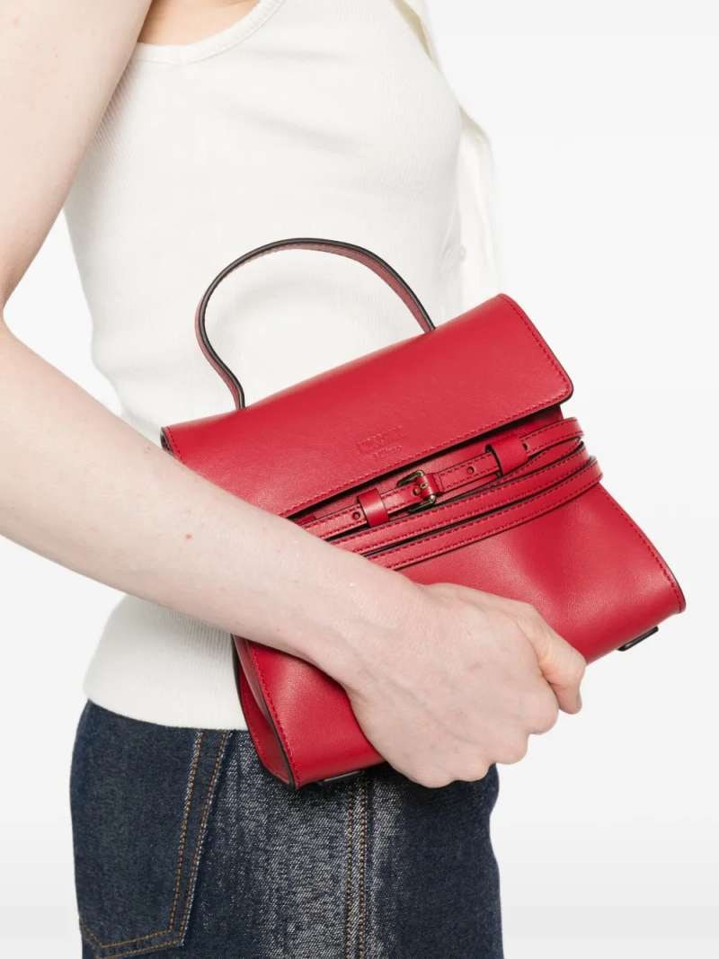 Moschino Leather Bag, view 6