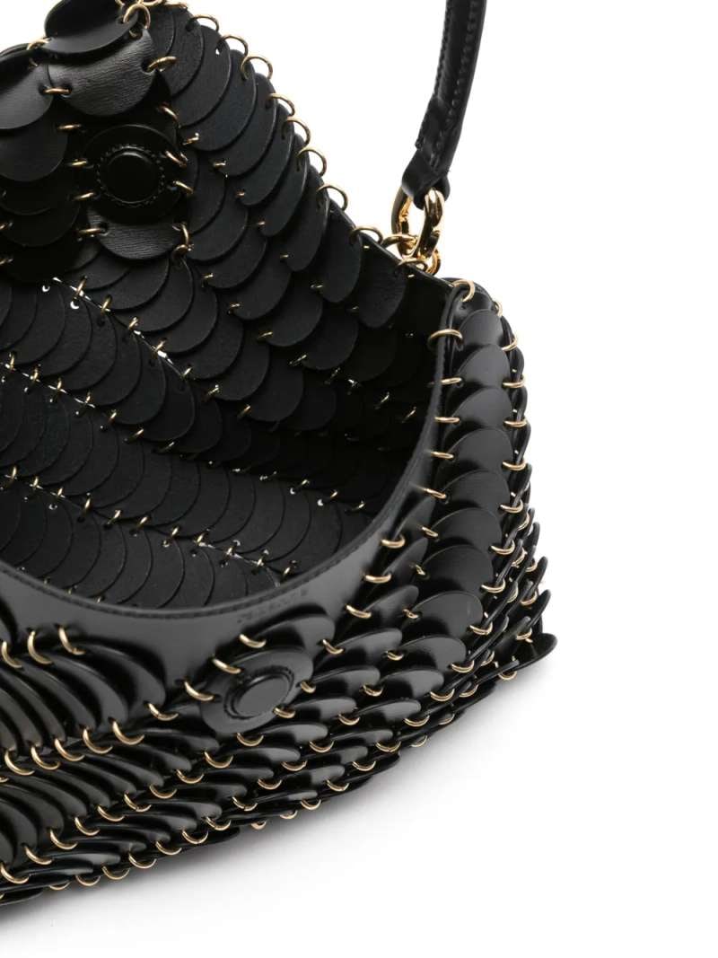 Rabanne Clutch Bag, view 4
