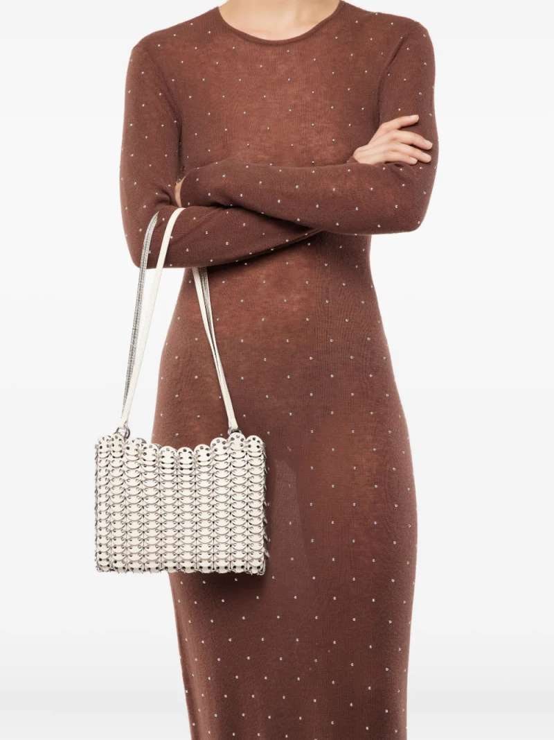 Rabanne Shoulder Bag, view 5