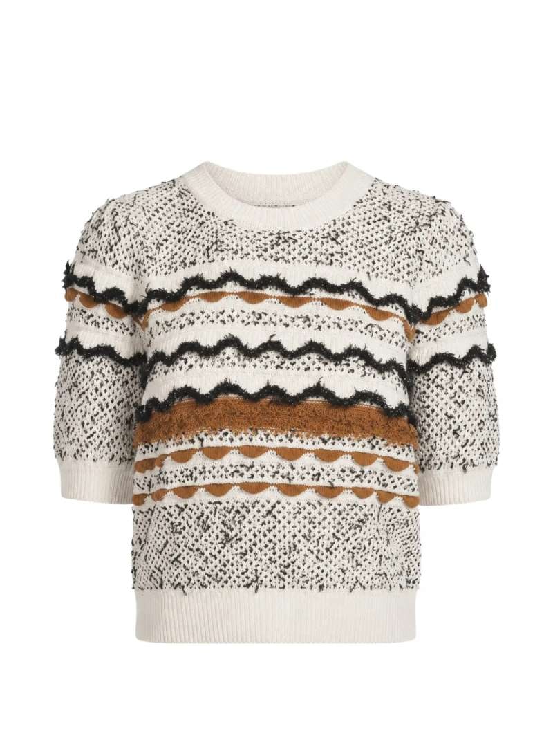 Ulla Johnson Andira Top, view 2