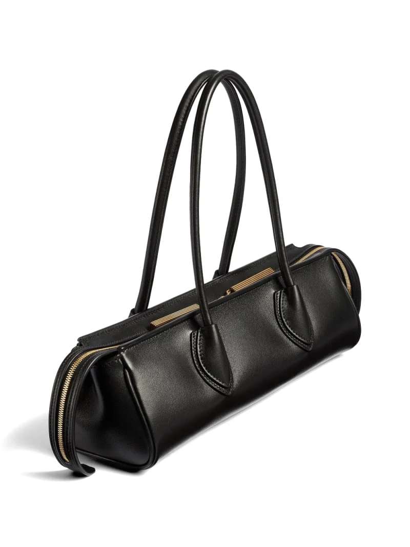 Khaite Donna Soft Handbag, view 3