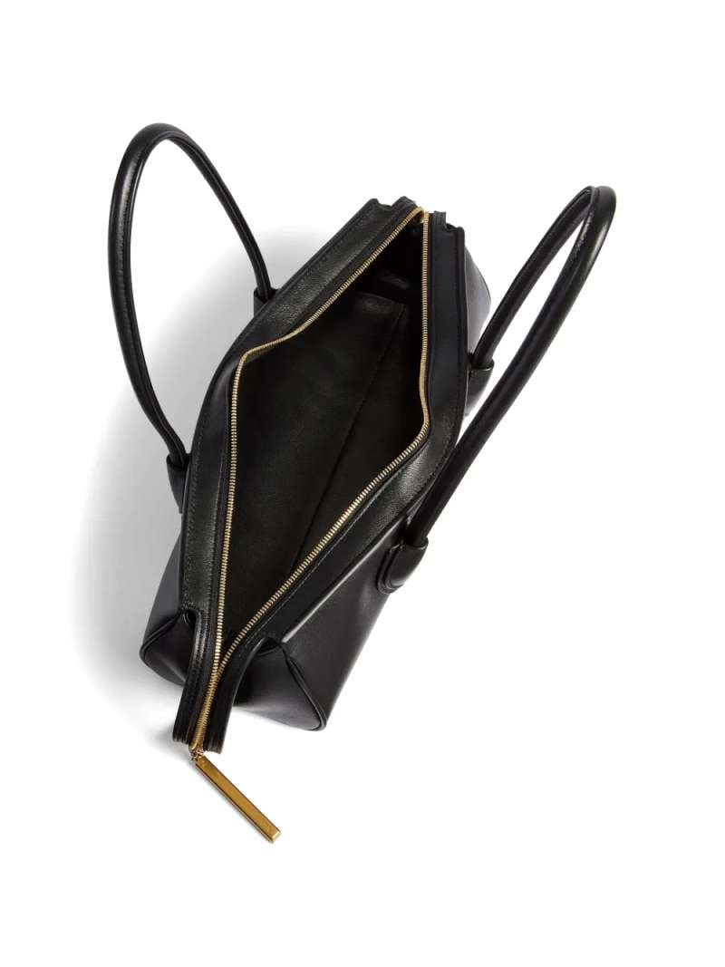 Khaite Donna Soft Handbag, view 4