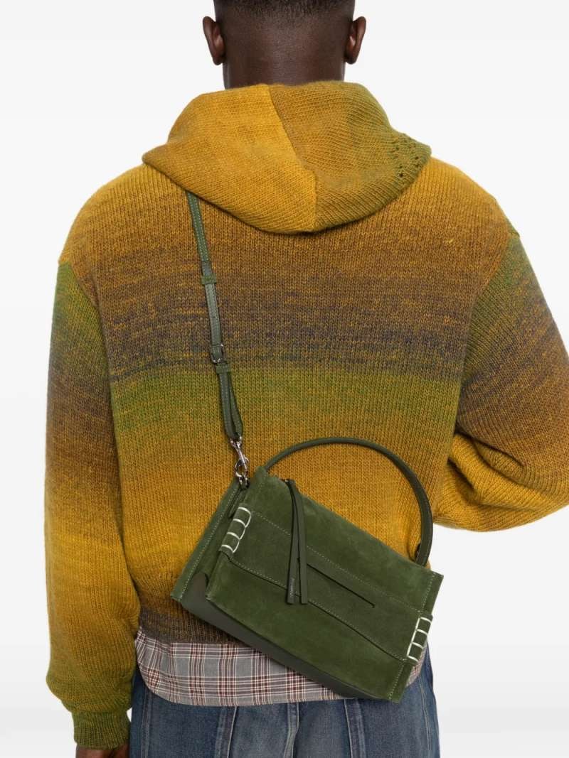 JW Anderson Small Loafer Bag, view 5